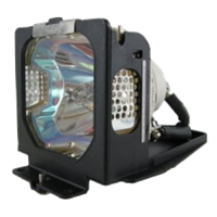 EIKI LC-XB2001 Lampe avec boîtier