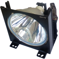 SHARP XG-P20XU Lampe avec boîtier