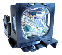 TOSHIBA TLP-T621 Lampe avec boîtier